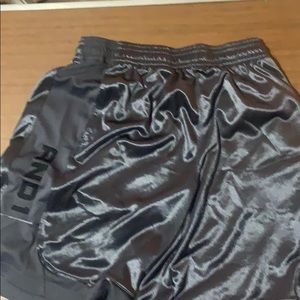 I am selling a pair of and 1 shorts